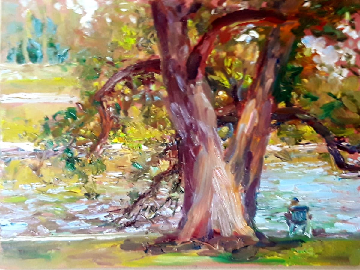 Catching Anything? by Dale Evans, Image 1.