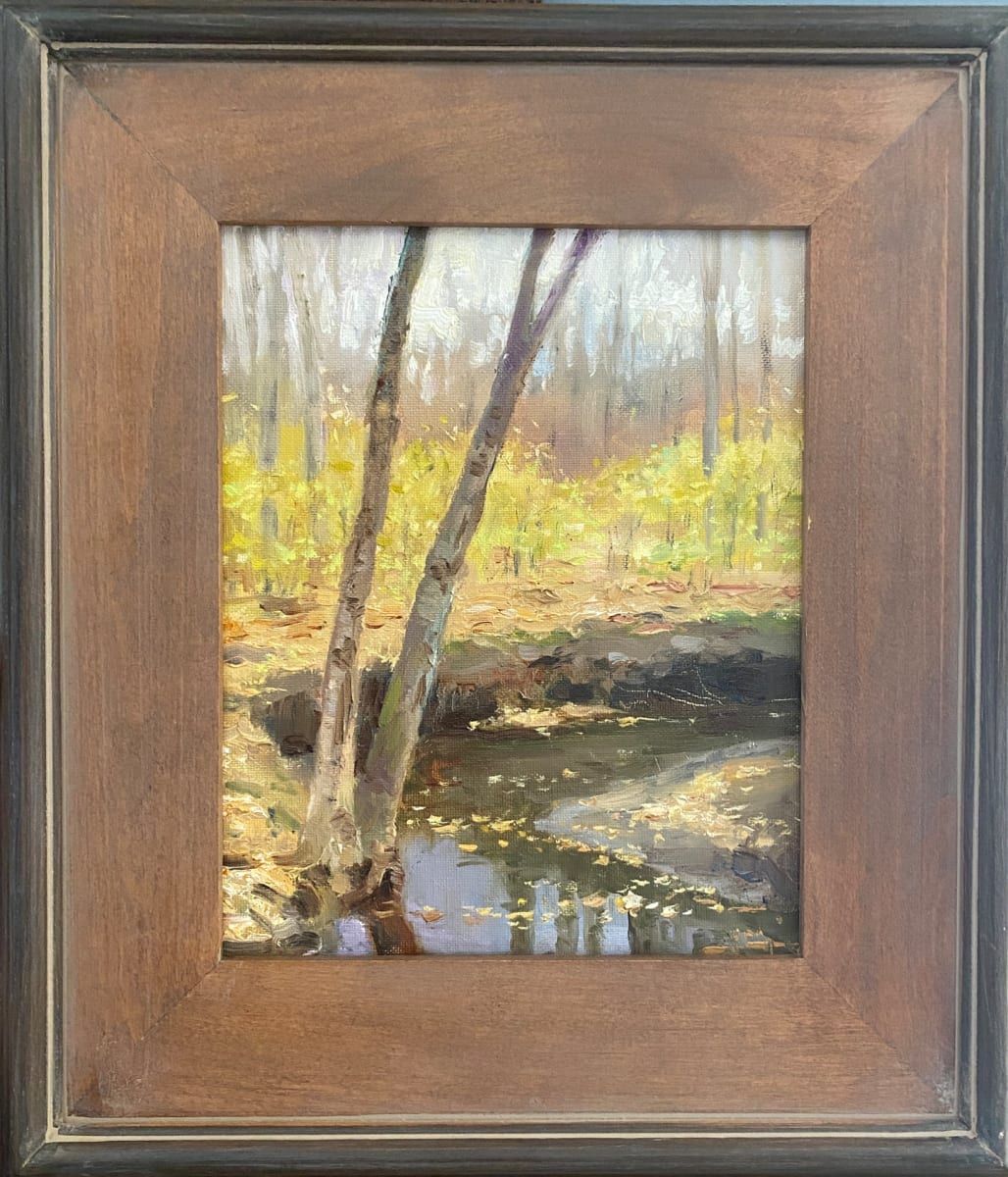 November at Irvin Park by Deana Moore Schoolcraft, Image 1.
