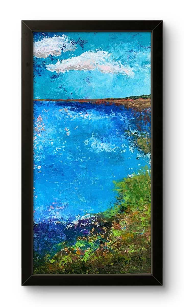 Shoreline by Philip Gangler 