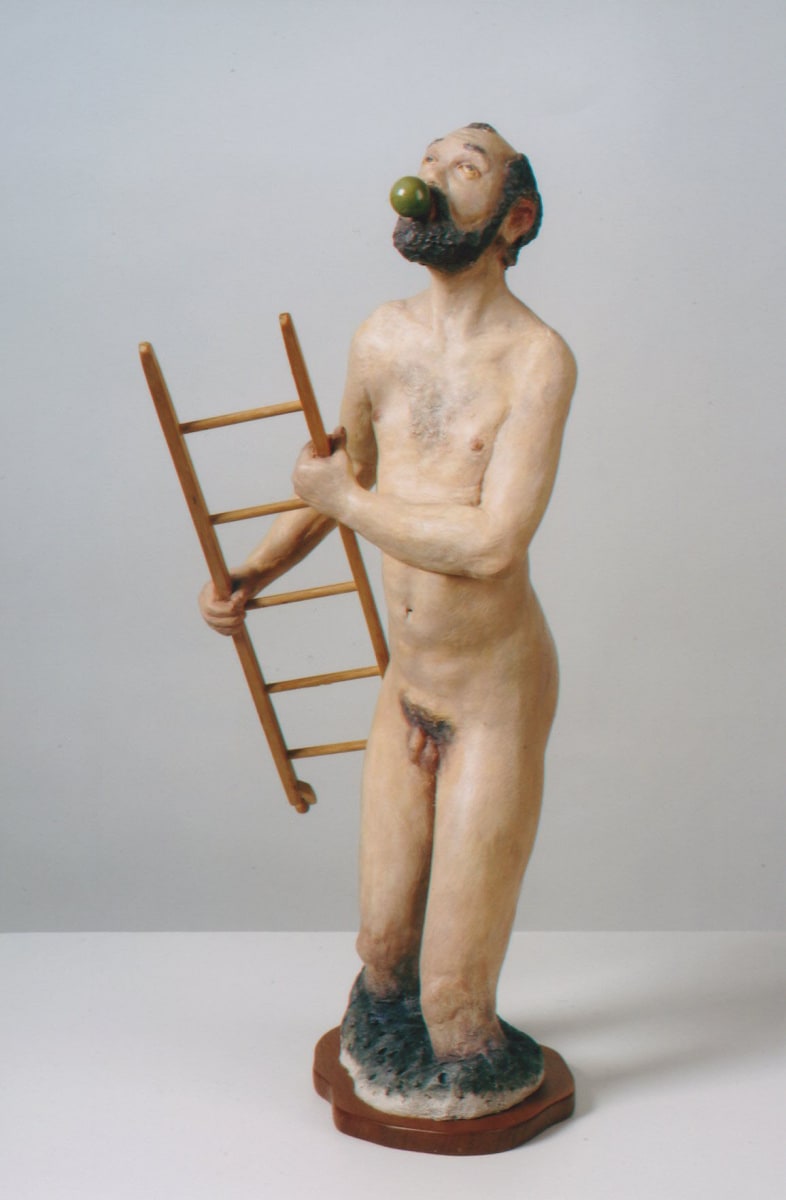 Somewhere Between Handy and Randy by Rick Harney, Image 1.