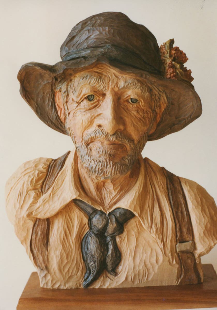 Hobo by Rick Harney, Image 1.