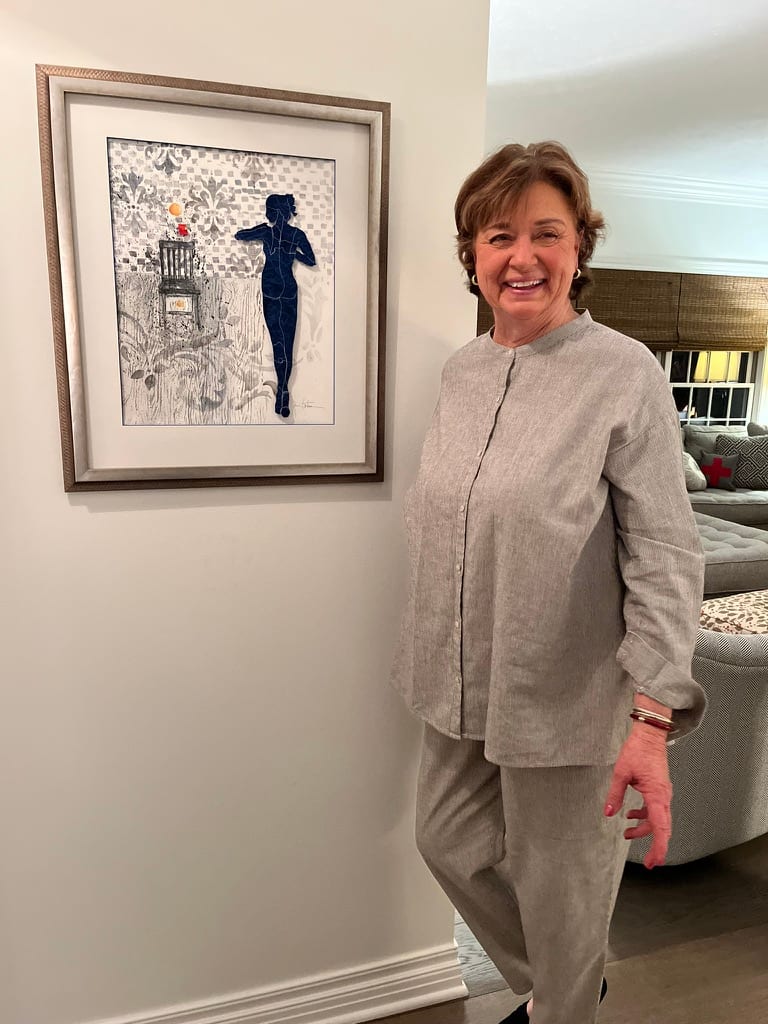 Trinity by Jenni Bateman 