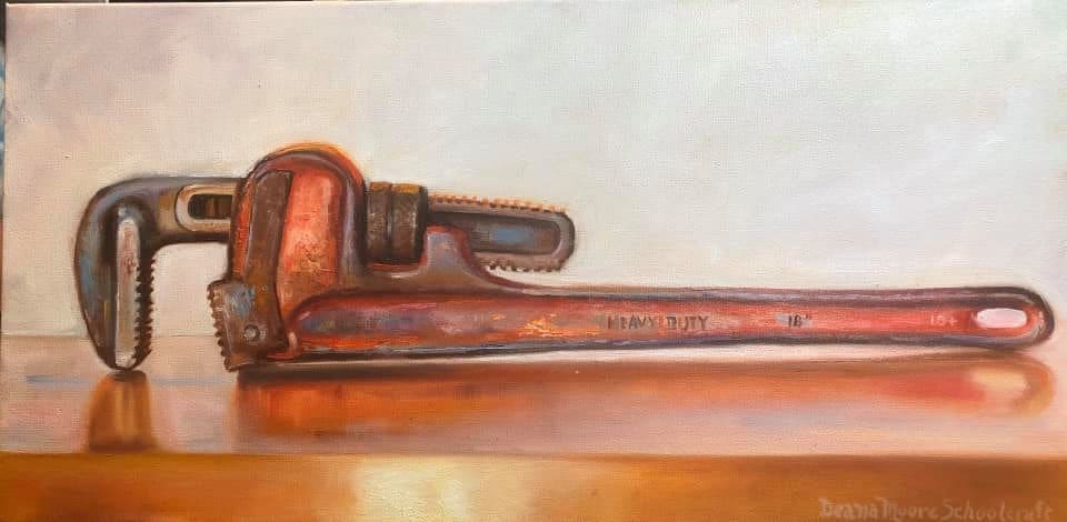 Tool of the Trade by Deana Moore Schoolcraft, Image 1.