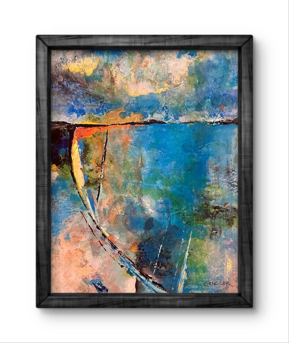 Luminous Horizon by Philip Gangler, Image 1.