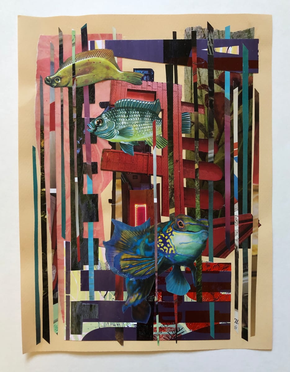 Just Another Fish Tale by Cathie Haab, Image 1.