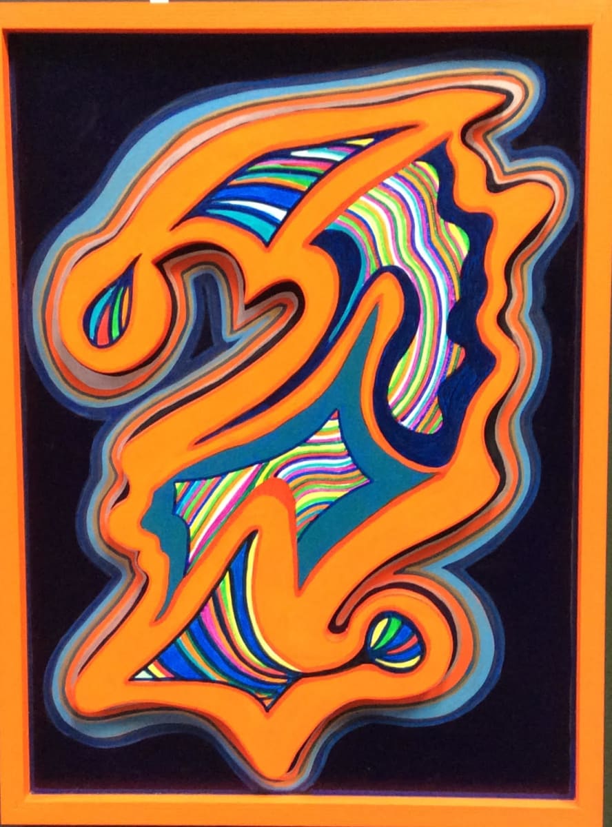 Aura by Joann Goetzinger, Image 1.