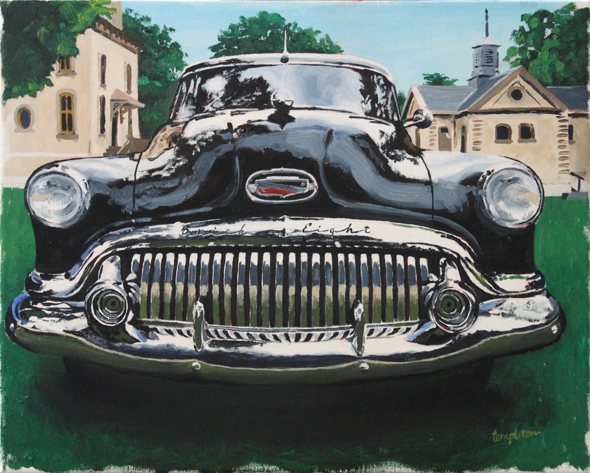 Black Beauty by Dave Templeton, Image 1.