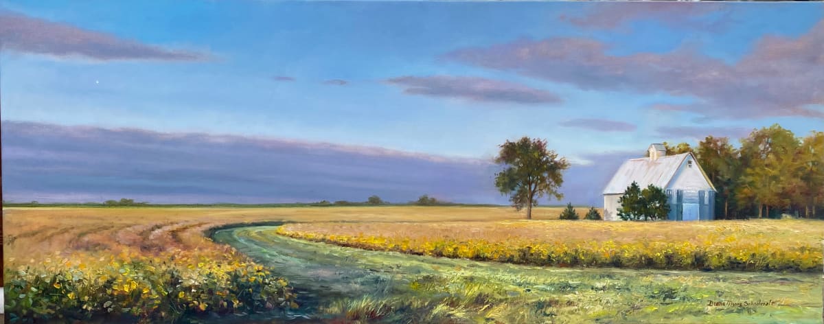 Evening Star by Deana Moore Schoolcraft, Image 1.