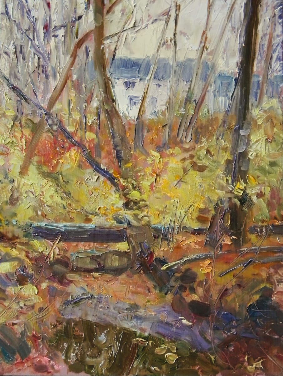 November Bonus - Irvin Park by Dale Evans, Image 1.
