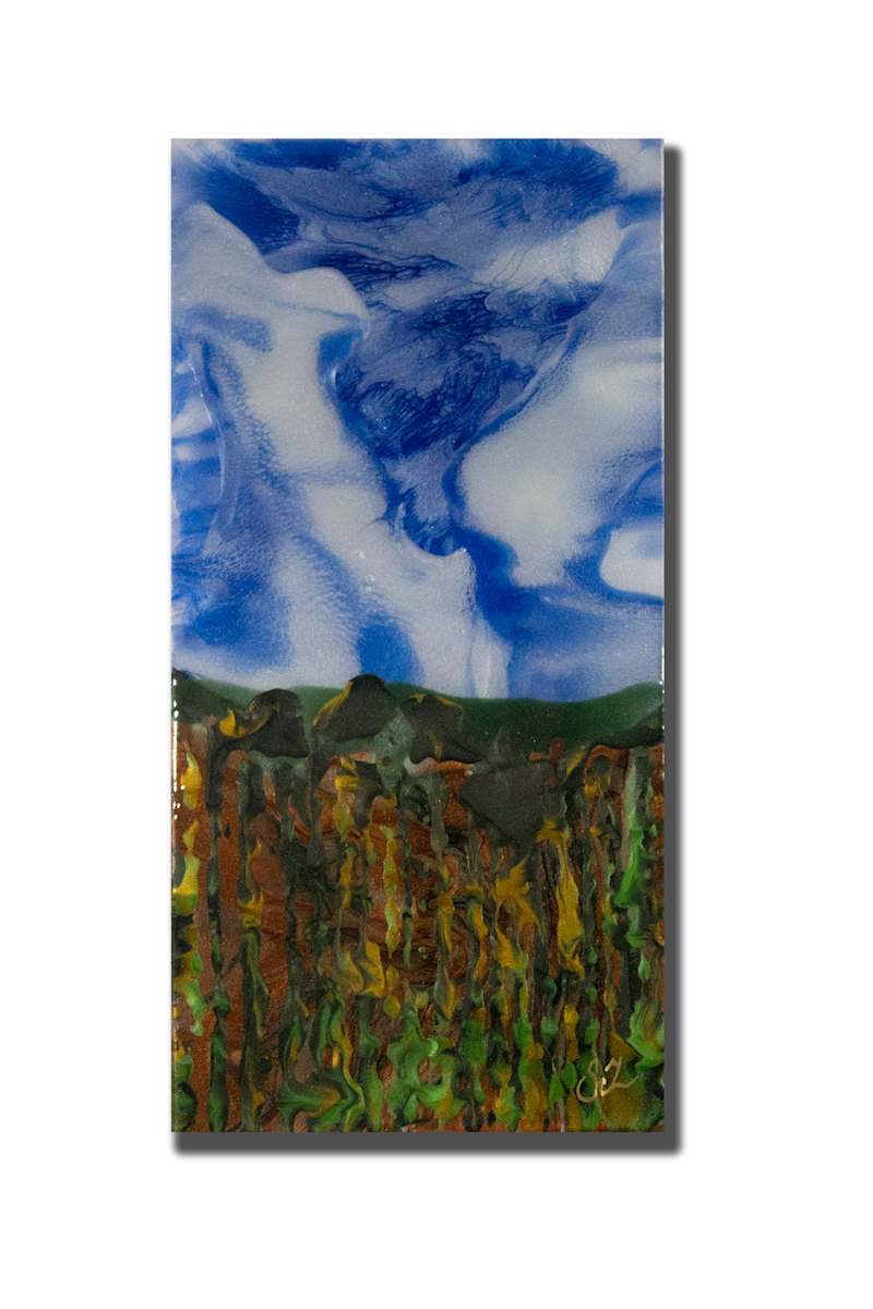 Farm Sky by Sarah Zobrist, Image 1.