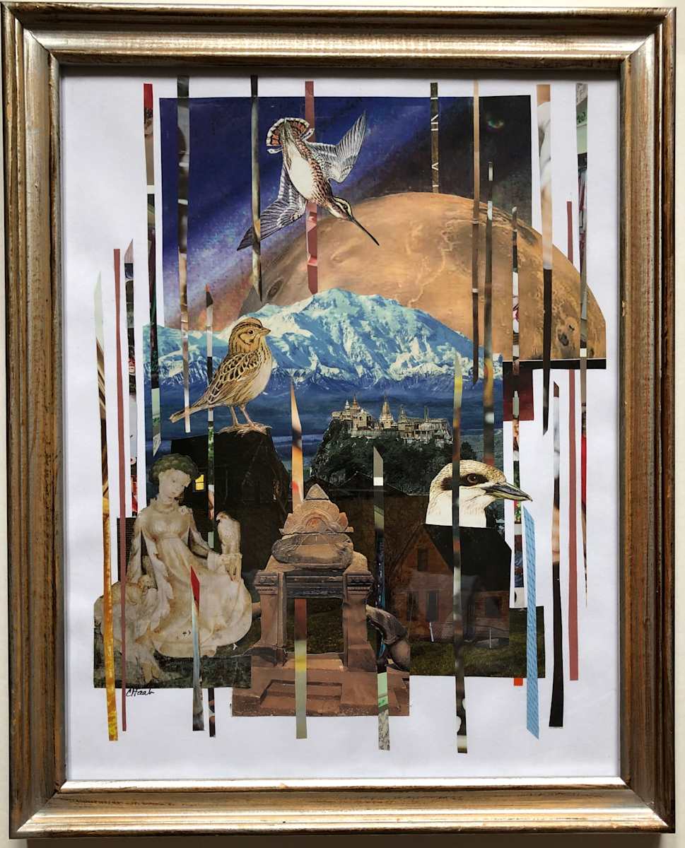 Fly Away Home by Cathie Haab, Image 1.