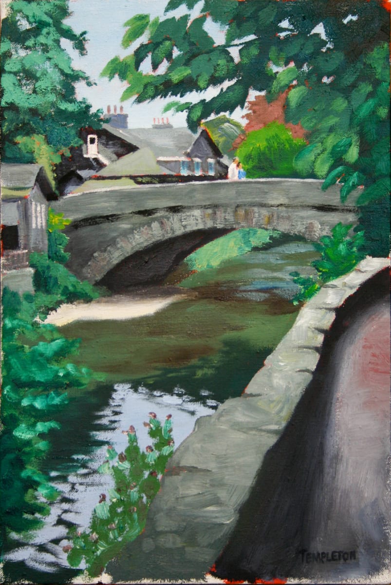 Grasmere Bridge by Dave Templeton, Image 1.