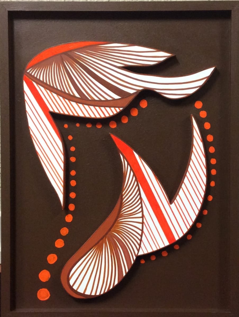 Dots by Joann Goetzinger, Image 1.