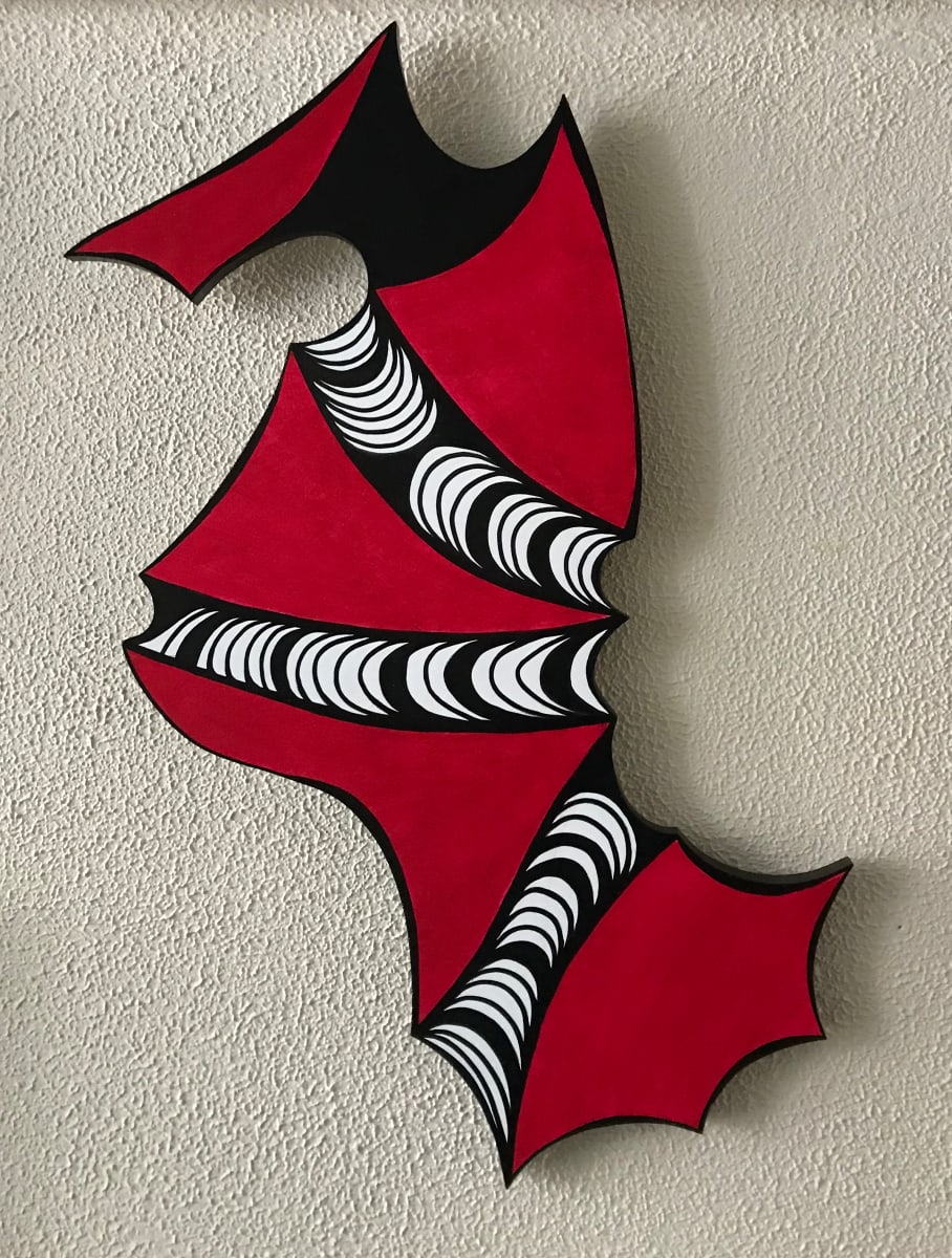 Black Tie by Joann Goetzinger, Image 1.