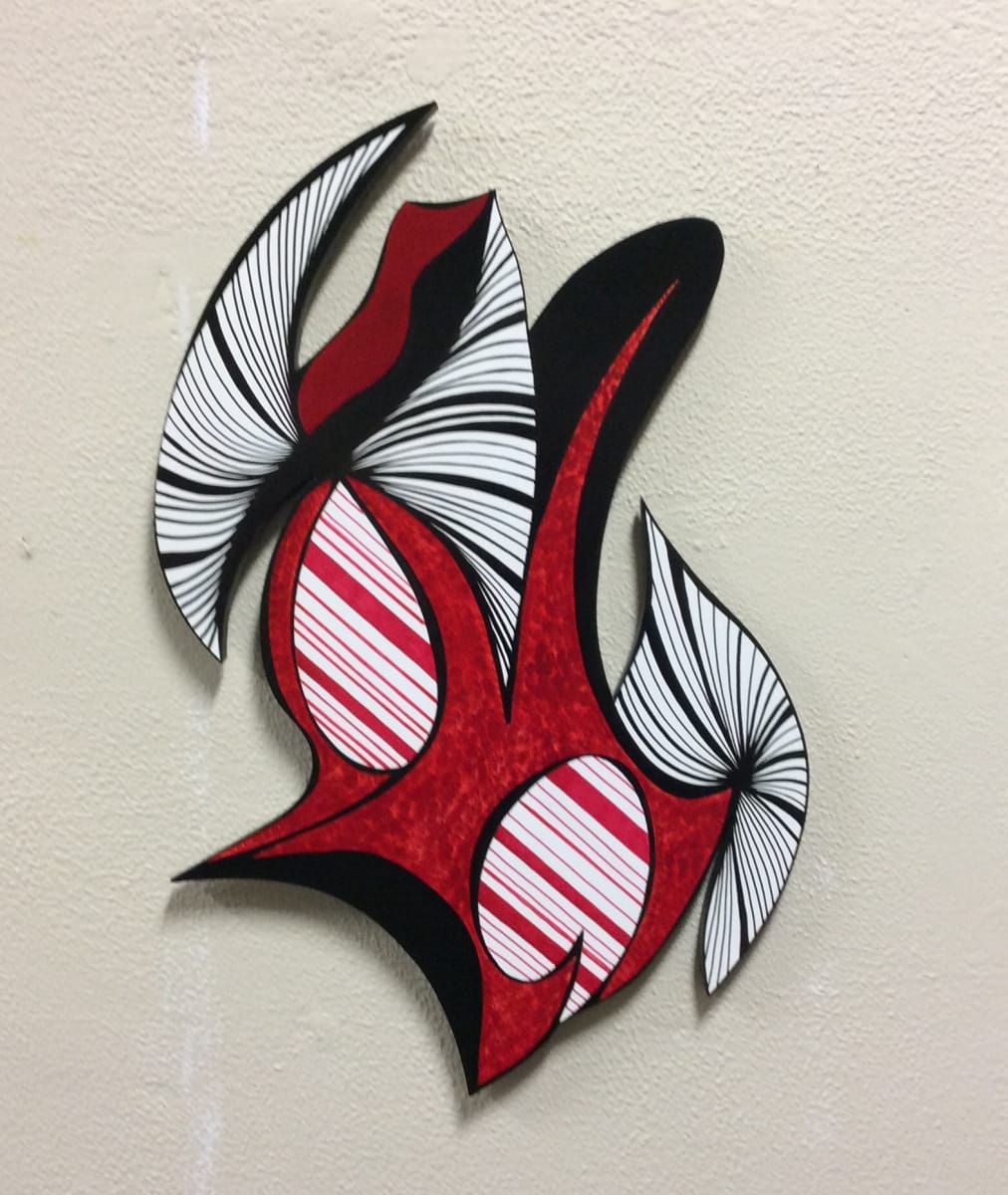 Dark Heart by Joann Goetzinger, Image 1.