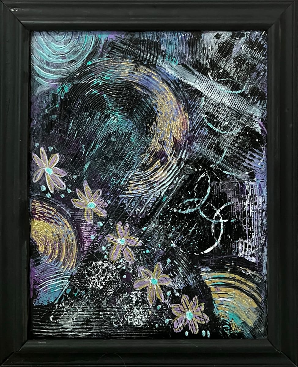 Midnight Springing by Eileen Backman, Image 1.
