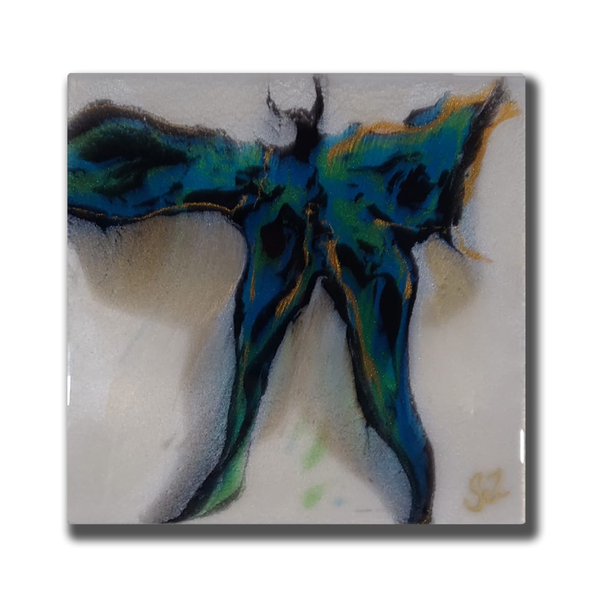 Iridescent by Sarah Zobrist 