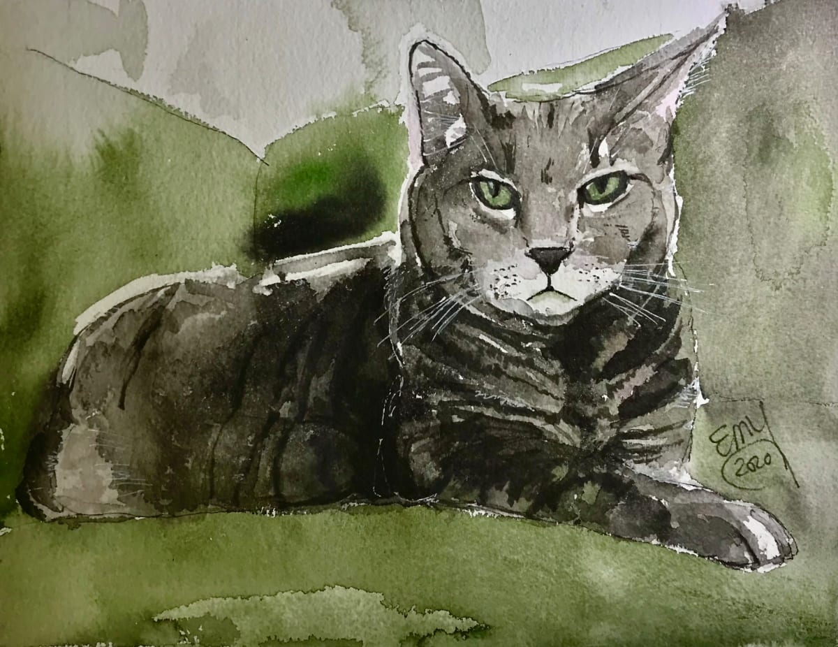 Maggie by Eileen Backman, Image 1.