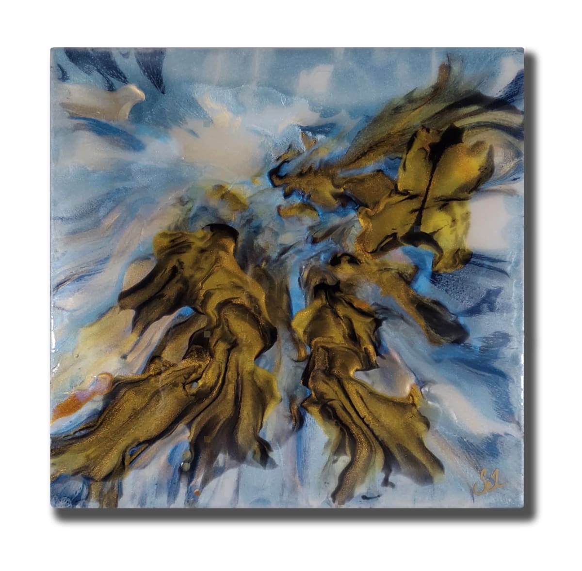 Migration by Sarah Zobrist 