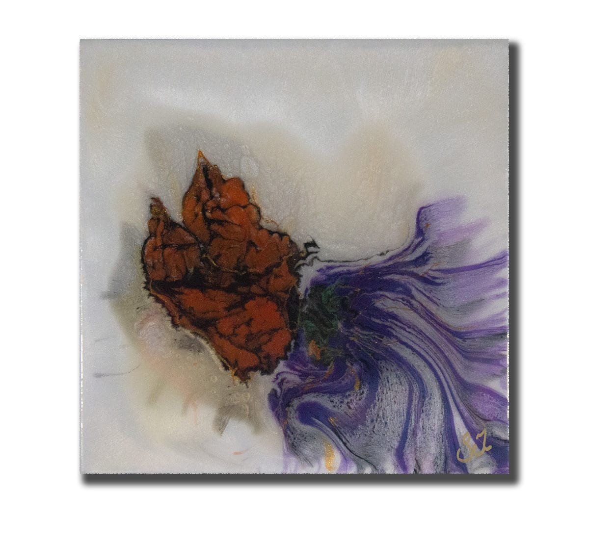 Monarch Rest by Sarah Zobrist 