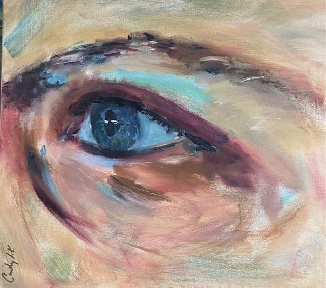See Me by Cindy Lawson-Flynn, Image 1.