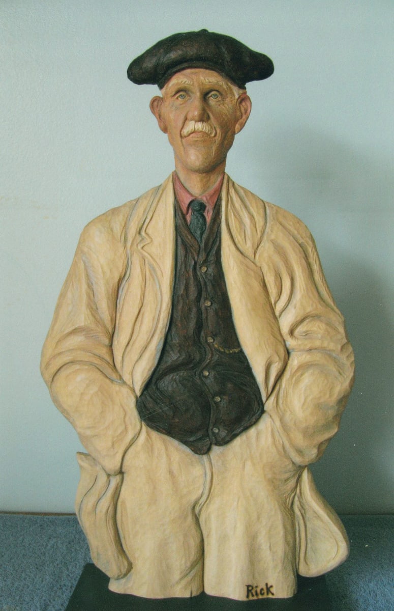 Sunday Best by Rick Harney, Image 1.
