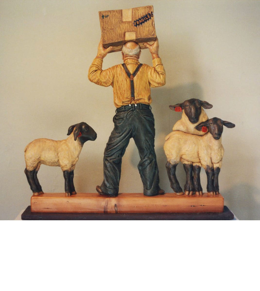 The Fiber Test by Rick Harney 