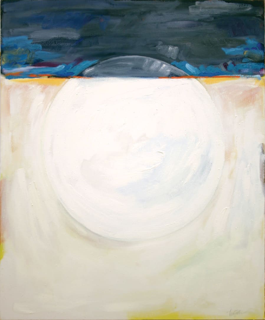 Composition in Black & White: The Egg from Either End by Dave Templeton 