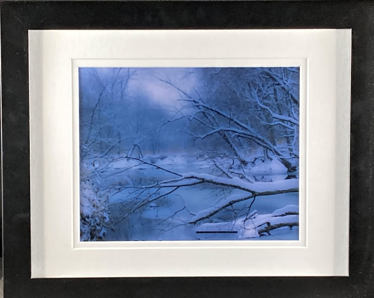 Snowy River Blues by Mary Jo Adams 