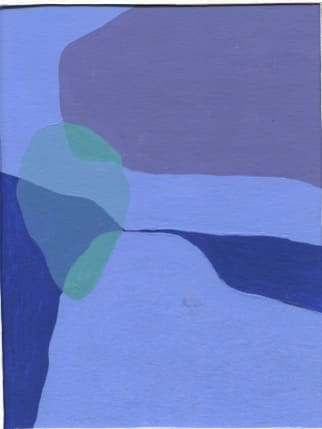 Blues by Susan Palmer 