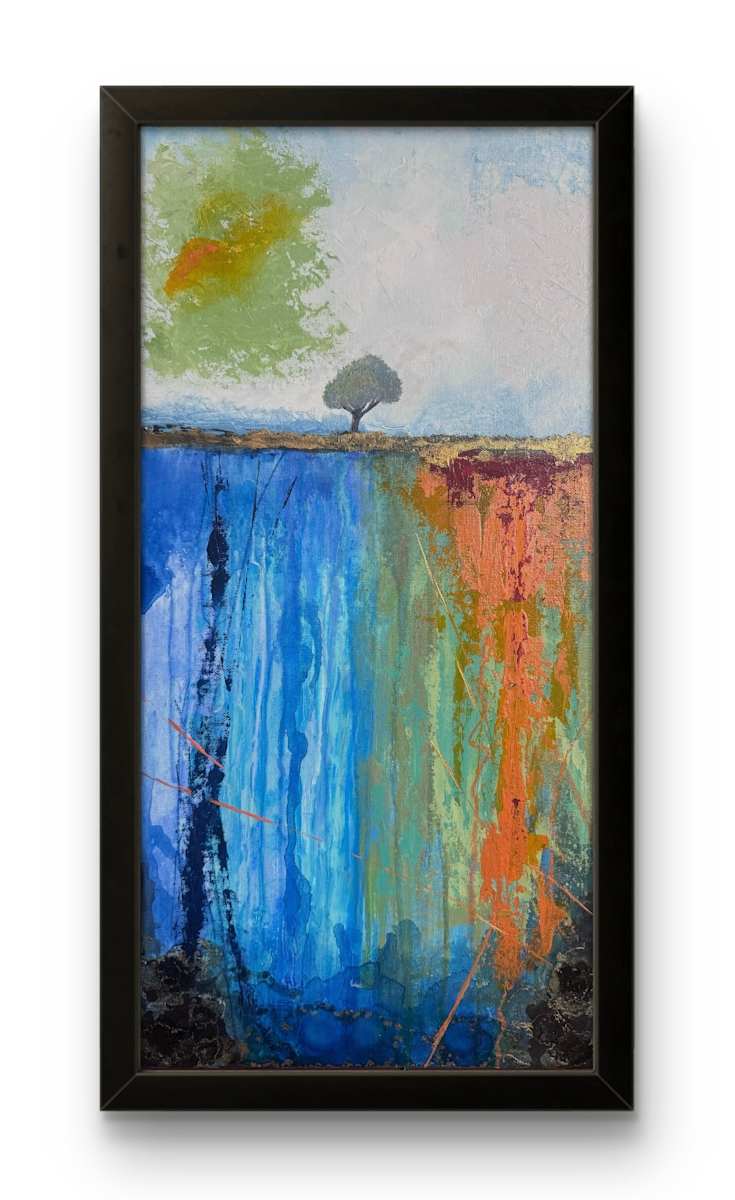 Lone Tree by Philip Gangler, Image 1.