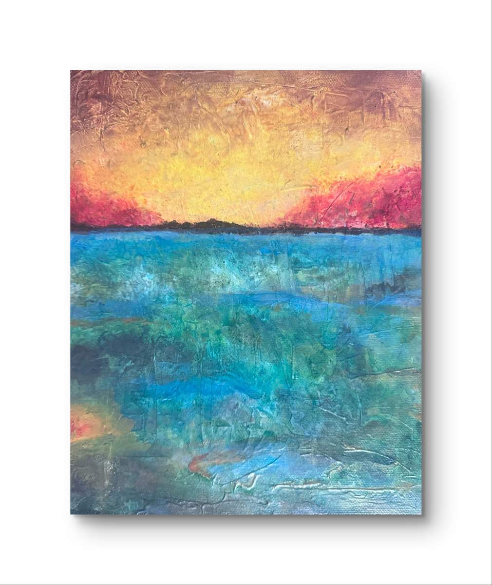 Calm & Vigor by Philip Gangler, Image 1.