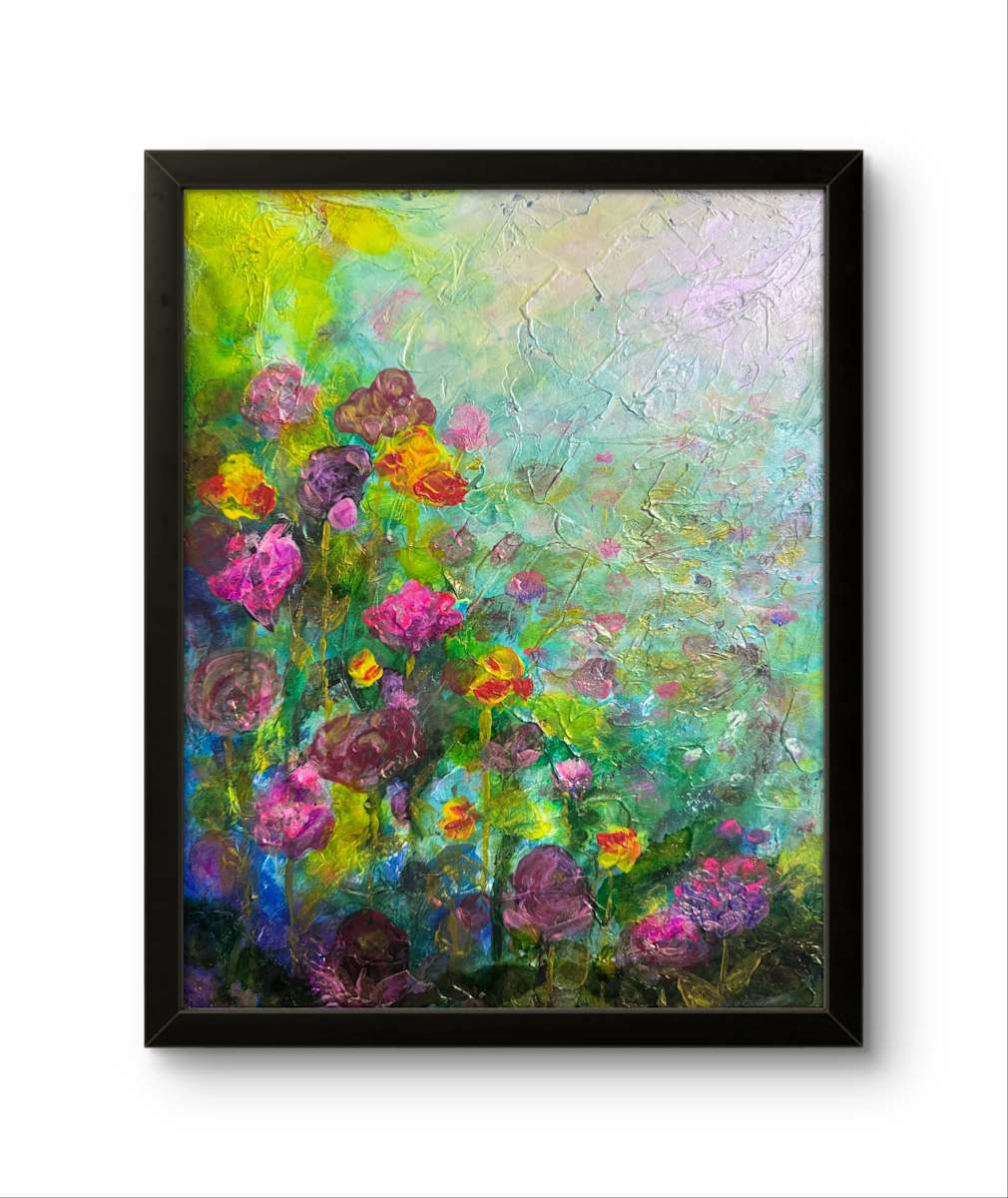 Wild Flowers by Philip Gangler, Image 1.