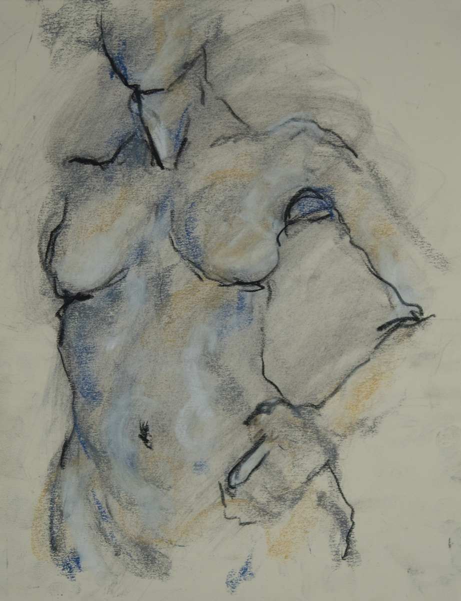Elya Gesture 7 by Brian K Simpson, Image 1.