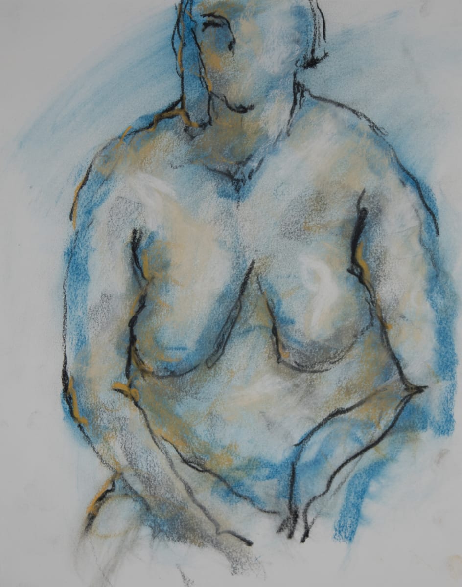 Emily Gesture 15 by Brian K Simpson  Image: Emily Gesture 15