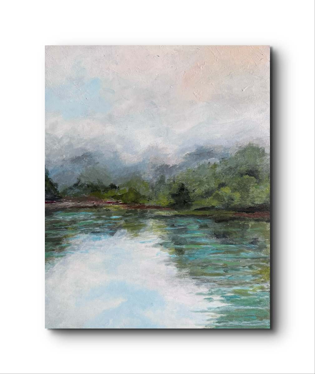 Shoreline Serenity by Philip Gangler, Image 2.