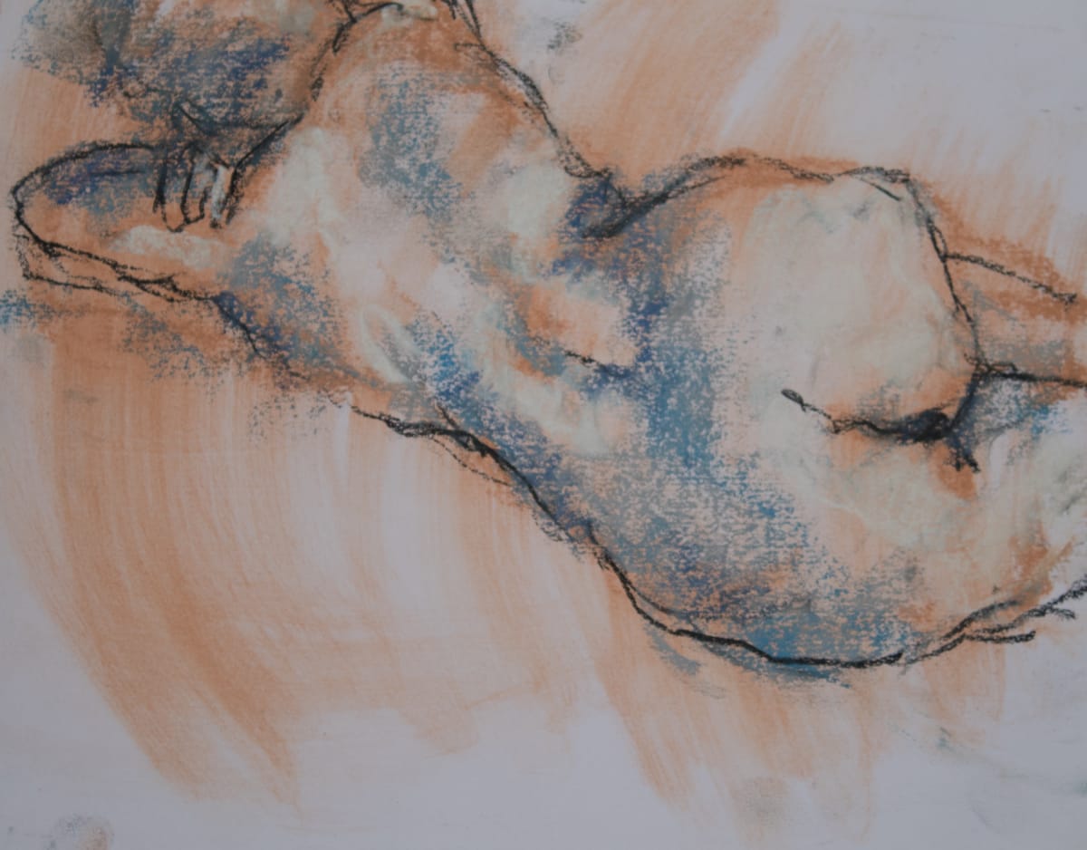 Jay Gesture 420 by Brian K Simpson 