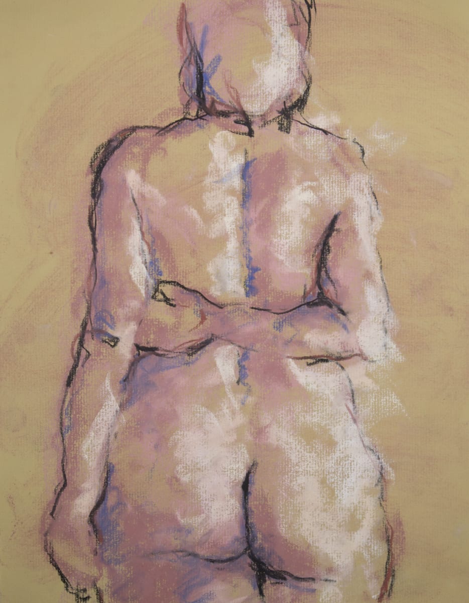 Masha Gesture 25 by Brian K Simpson  Image: Masha Gesture 25