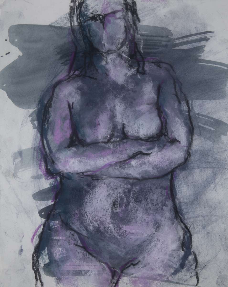 Masha Gesture 28 by Brian K Simpson, Image 1.