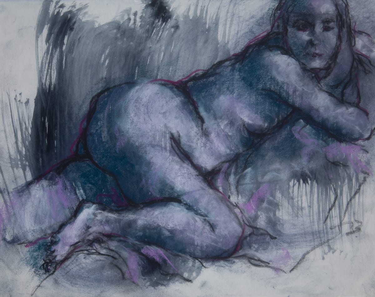 Masha Gesture 26 by Brian K Simpson  Image: Masha Gesture 26