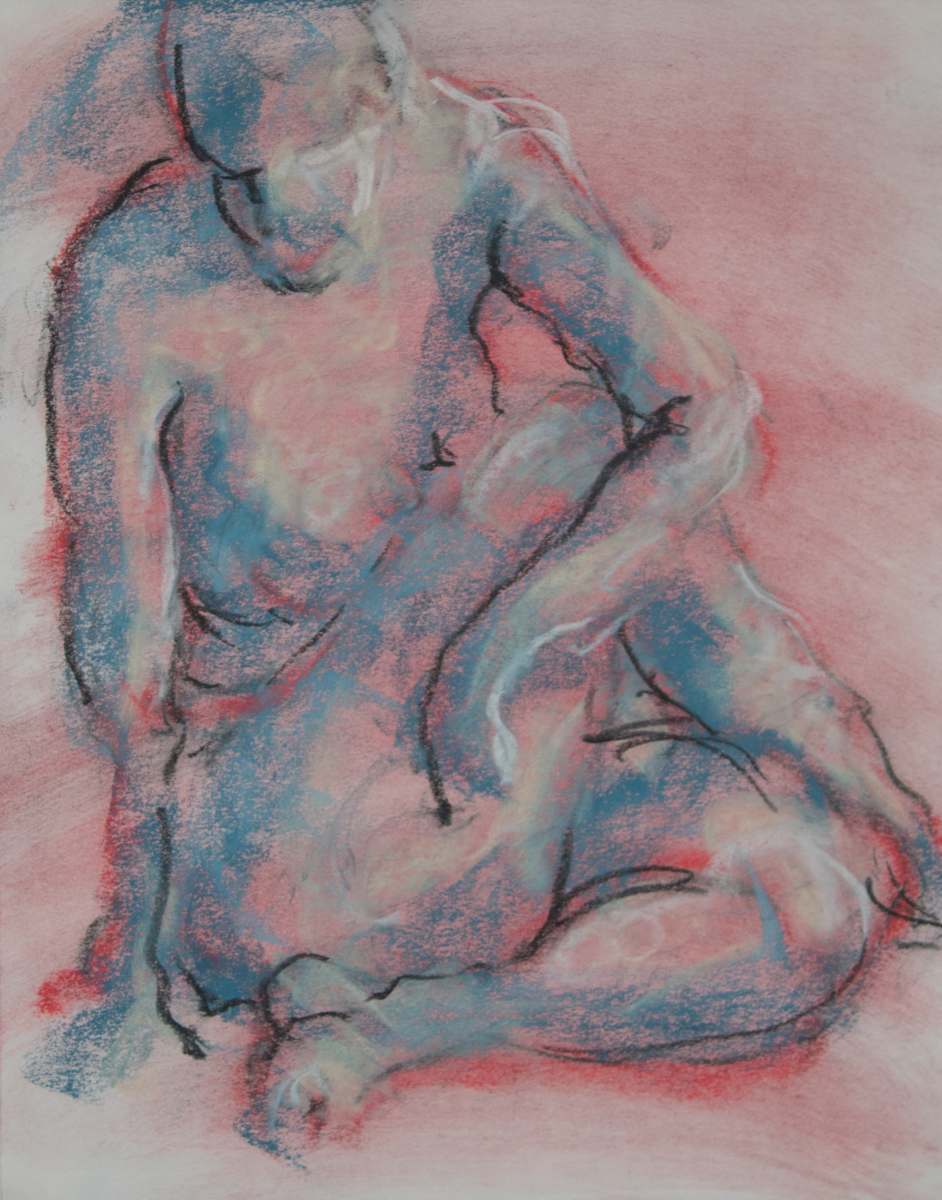 Nina Gesture 23 by Brian K Simpson, Image 1.