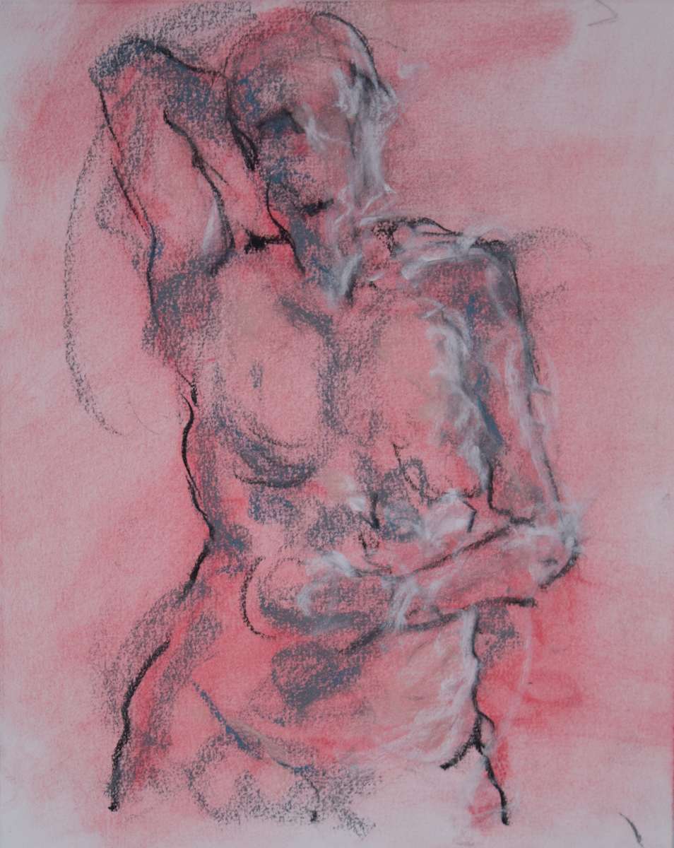 Nina Gesture 26 by Brian K Simpson, Image 1.
