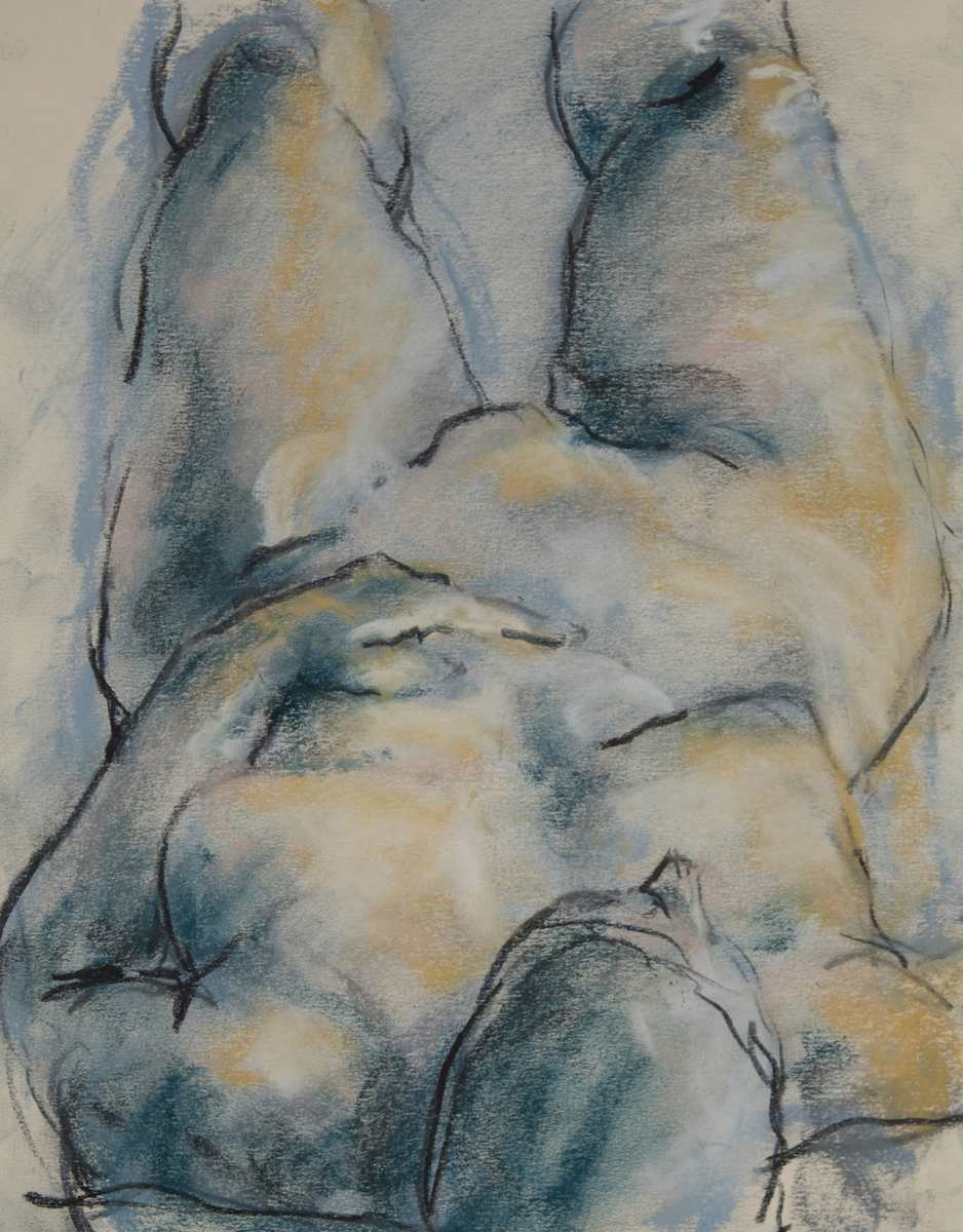 Shahrzad Short Pose 24 by Brian K Simpson, Image 1.