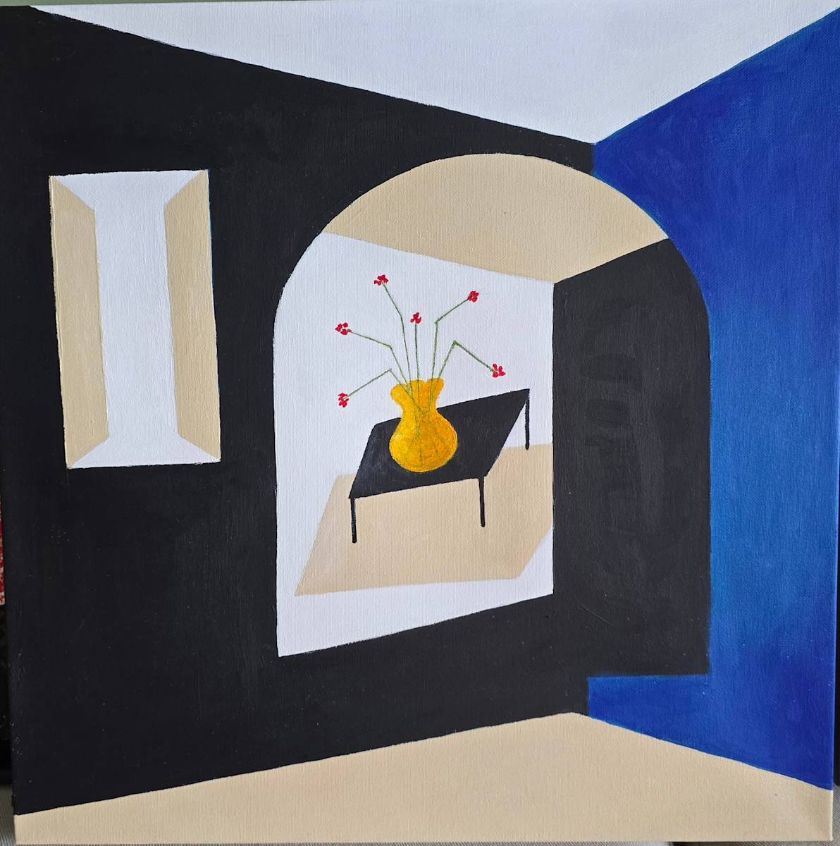 Opposing Views by John Fehringer, Image 1.