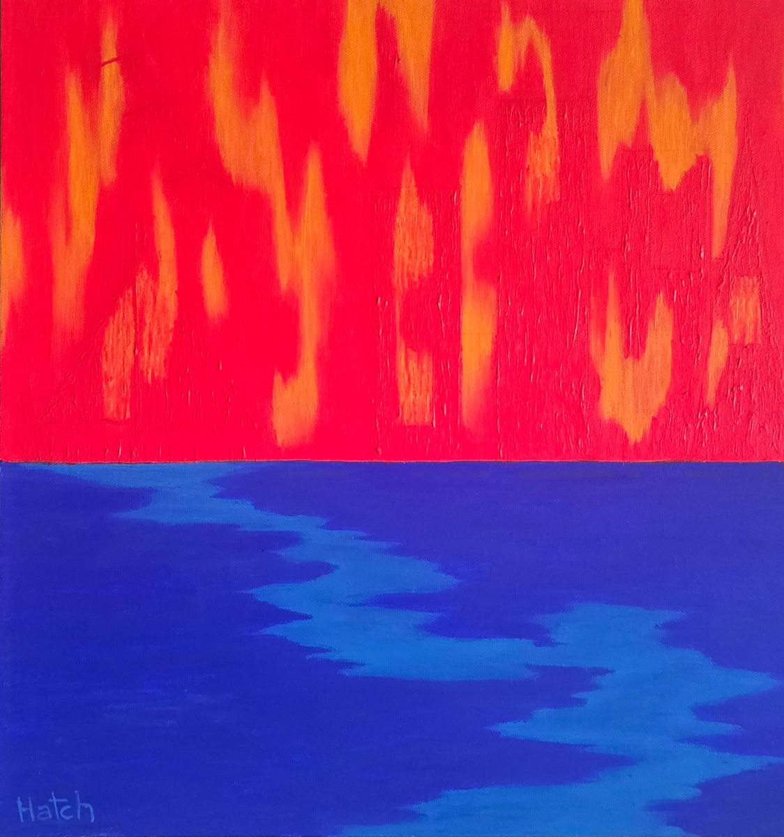 Harbor Sunset by John Fehringer, Image 1.