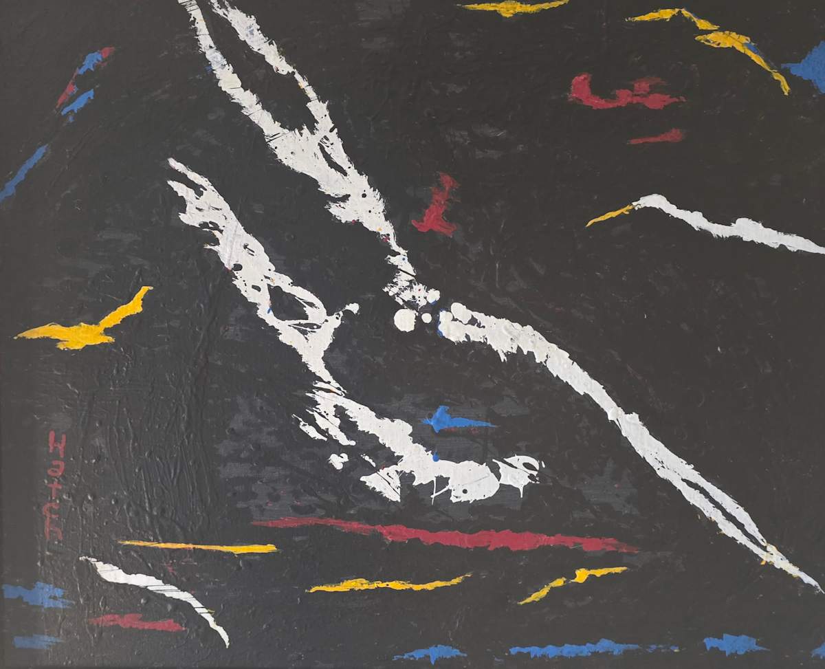 Flight by John Fehringer, Image 1.