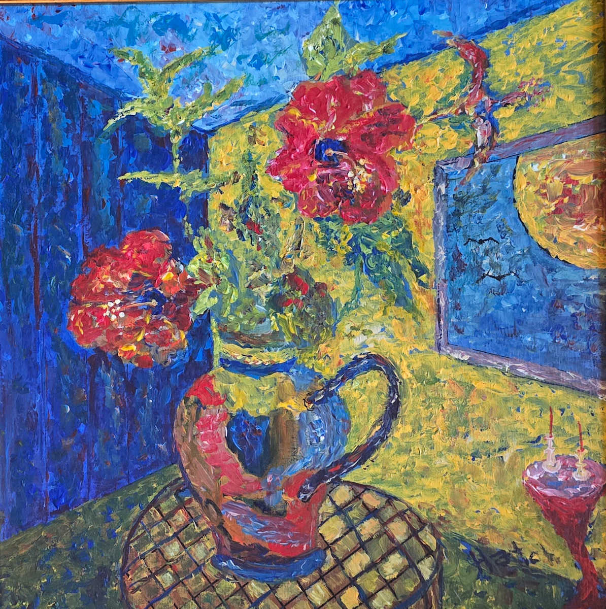 Hibiscus by John Fehringer, Image 1.