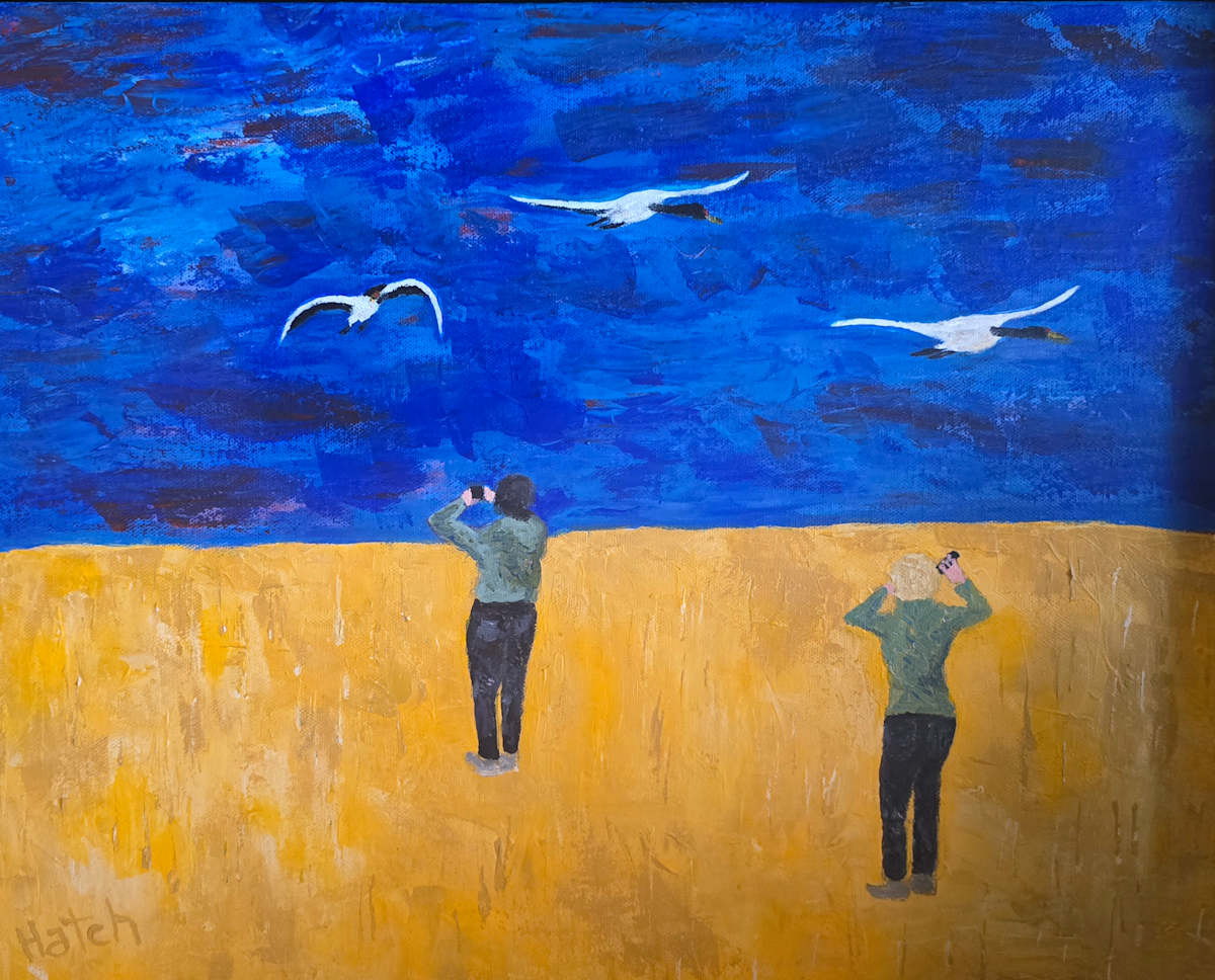Migration by John Fehringer, Image 1.