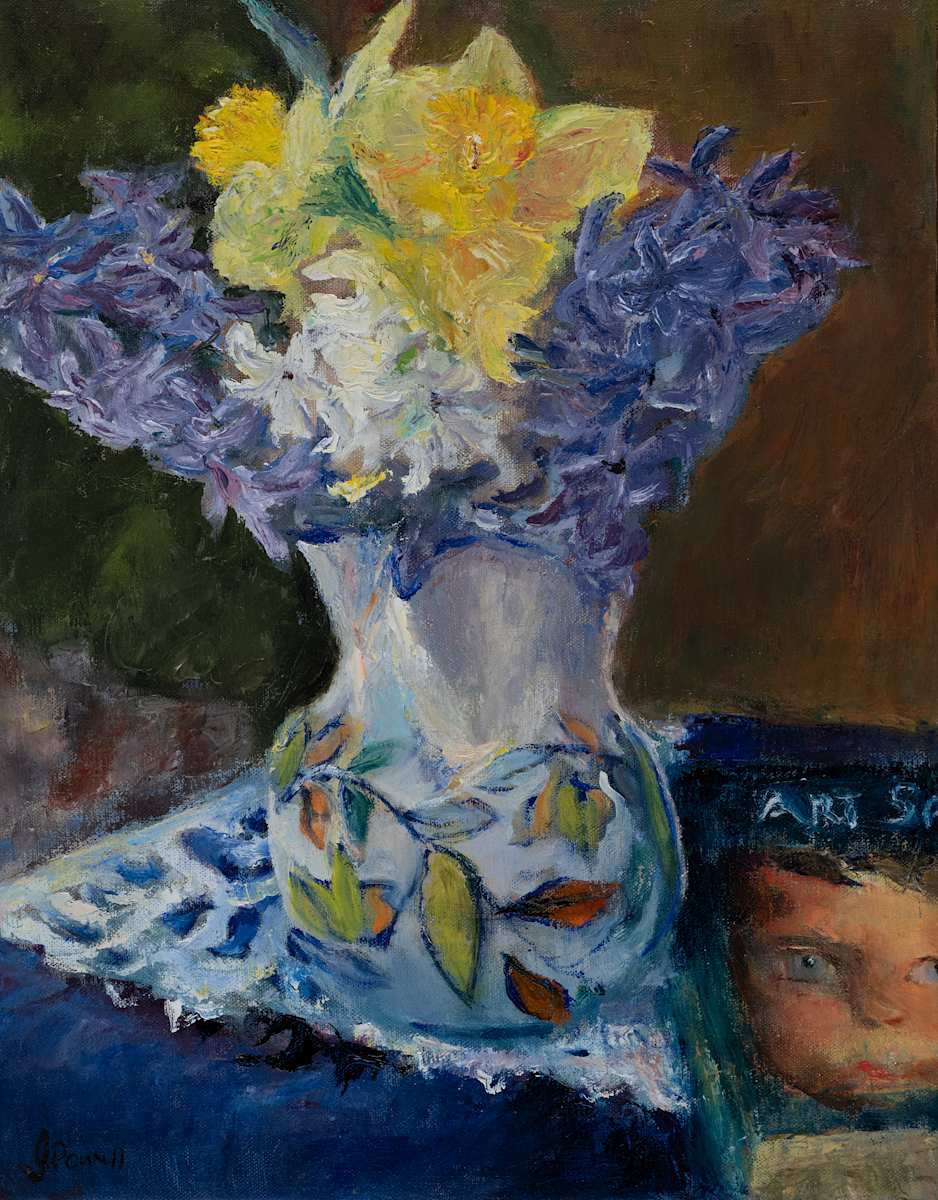 Fling by Jeanne Powell, Image 1.