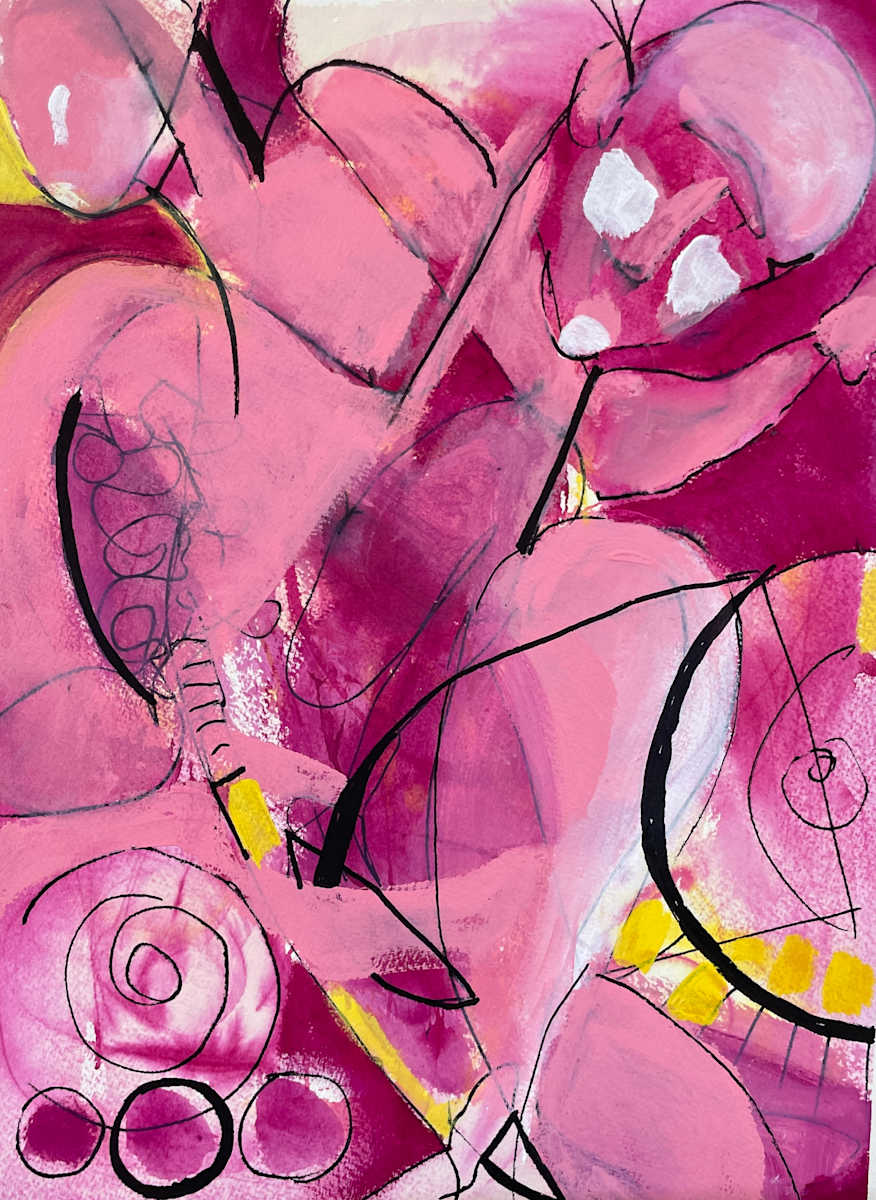 The Muses by Gail Kaplan-Wassell 